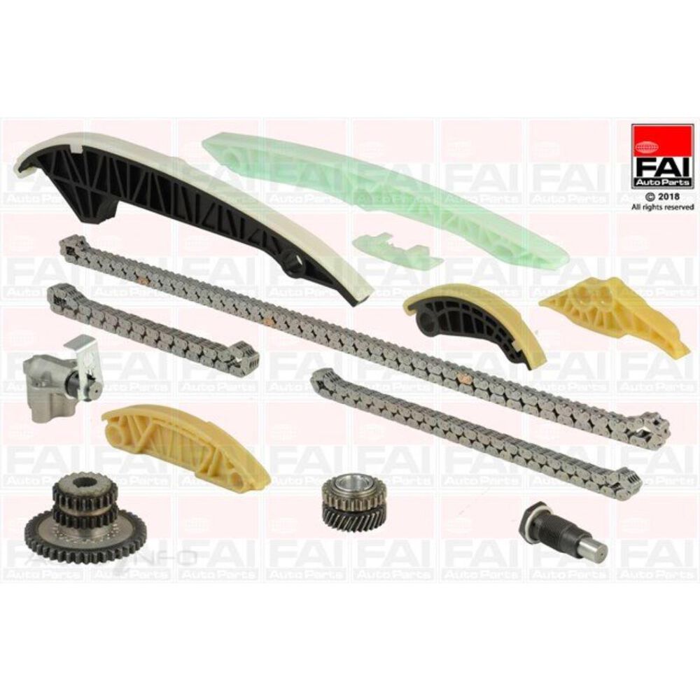 Austral Timing Chain Kit AVWTK212 Supercheap Auto