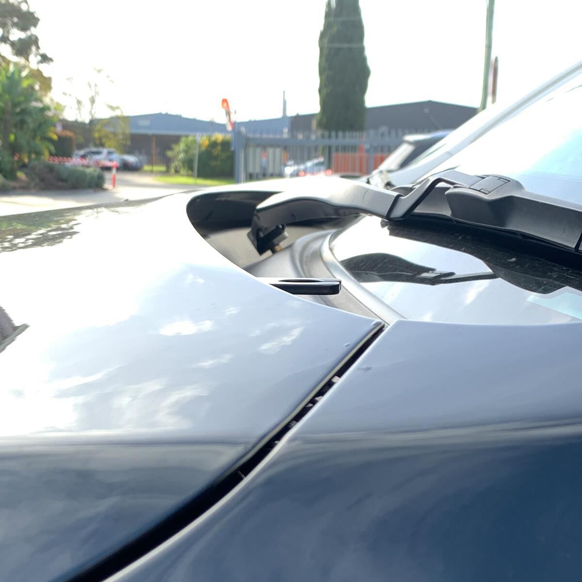 BONNET MOUNT UHF ANTENNA BRACKET TO SUIT JEEP GRAND CHEROKEE WK (2011-2021), , scaau_hi-res