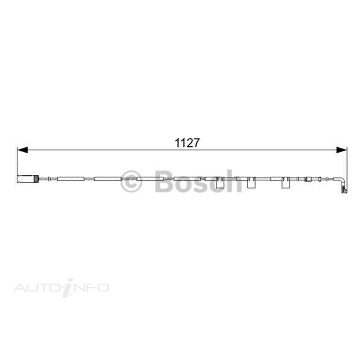 WEAR SENSOR F.BRAKE PAD, , scaau_hi-res