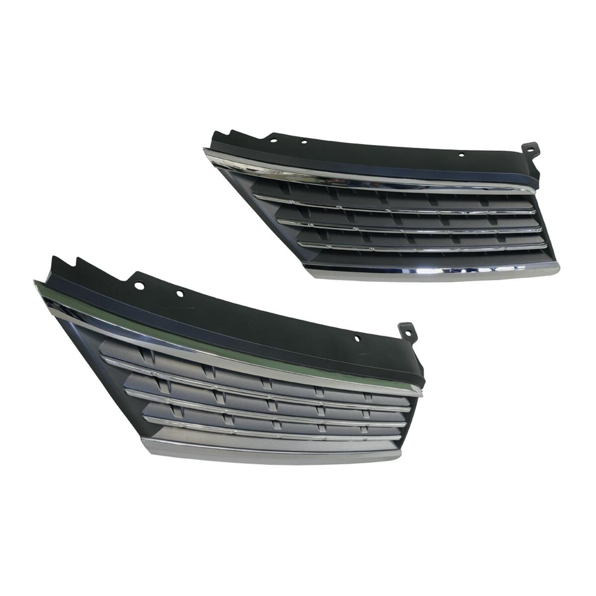 NISSAN TIIDA SEDAN  C11  02/2006 ~ 11/2009  GRILLE  RIGHT HAND SIDE, , scaau_hi-res