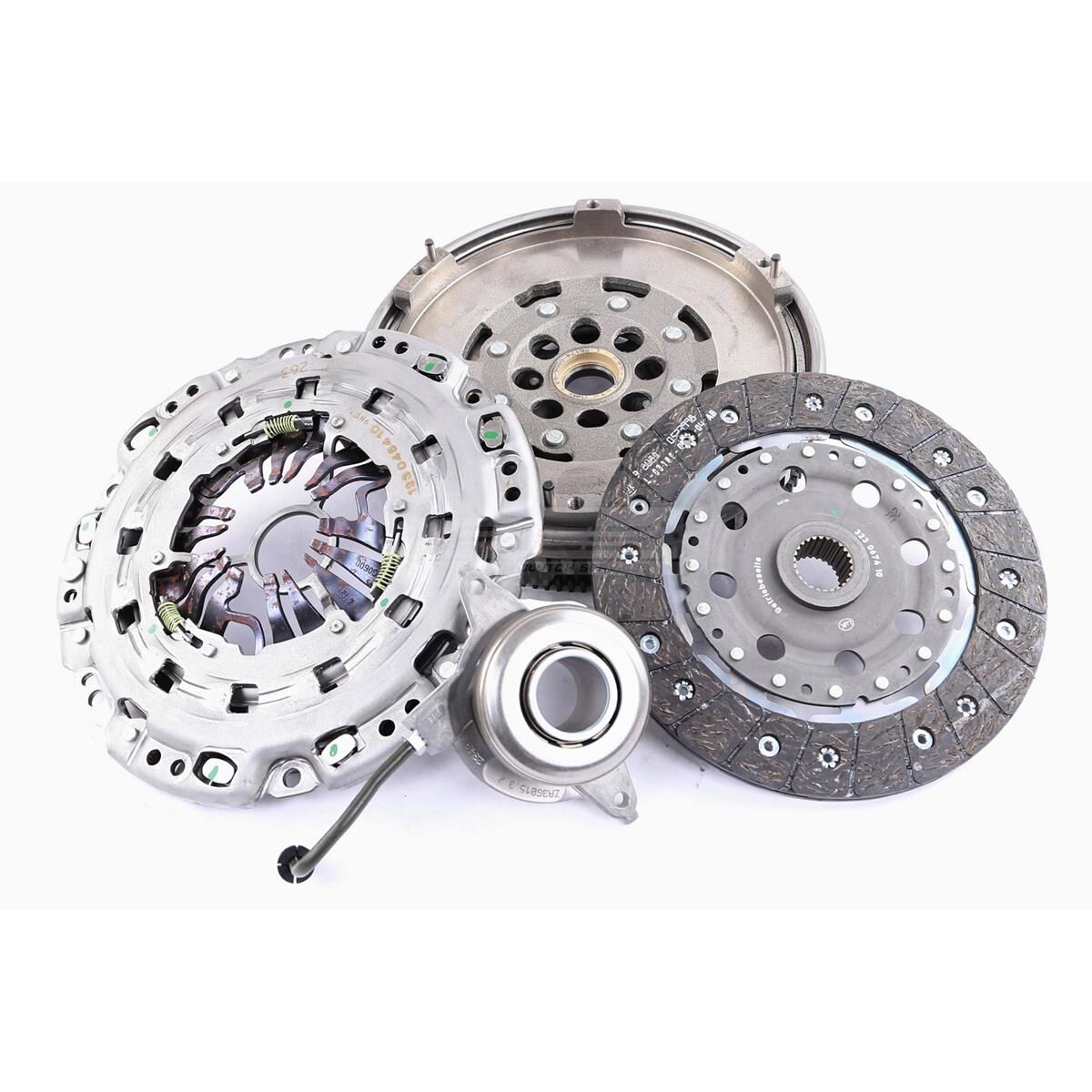 KIT STD MERC B200T 2.0L inc DMF+CSC, , scaau_hi-res