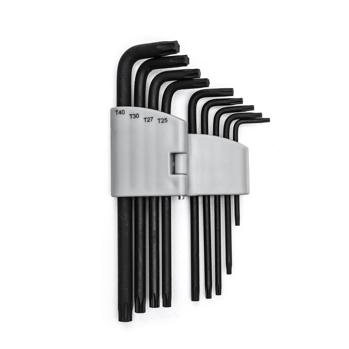 9 PIECE TORX&reg; LONG ARM HEX KEY SET, , scaau_hi-res