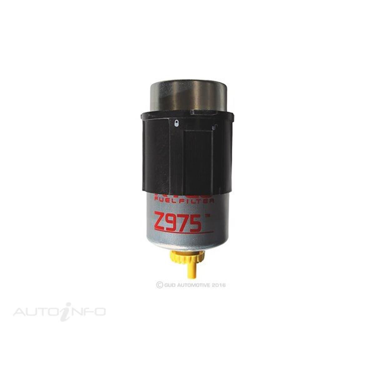 RYCO FUEL FILTER - Z975, , scaau_hi-res