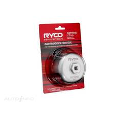 WRENCH OIL FILTER CUP RST209 RYCO *, , scaau_hi-res