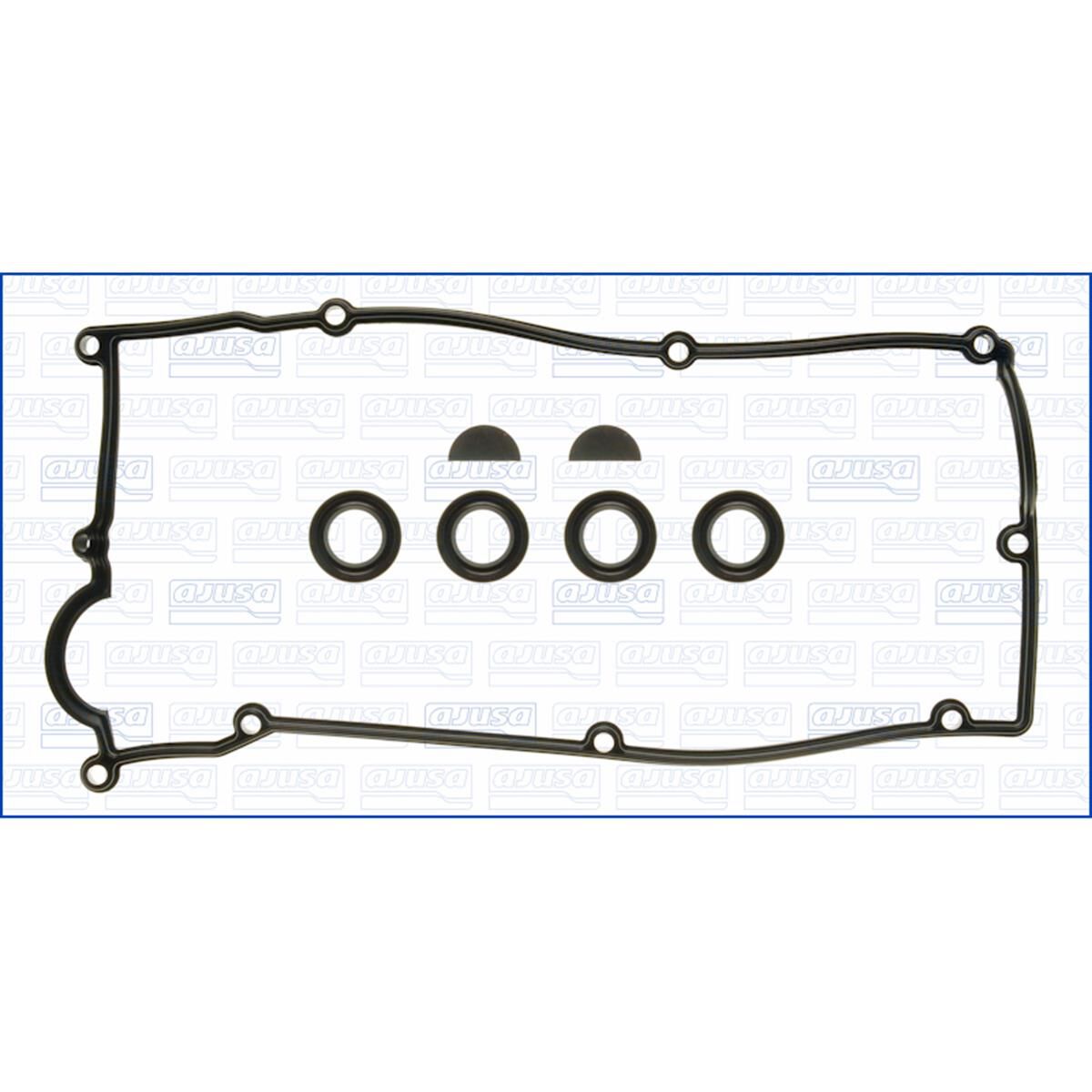 SUIT HYN G4ED LC VALVE COVER GSKT SET, , scaau_hi-res