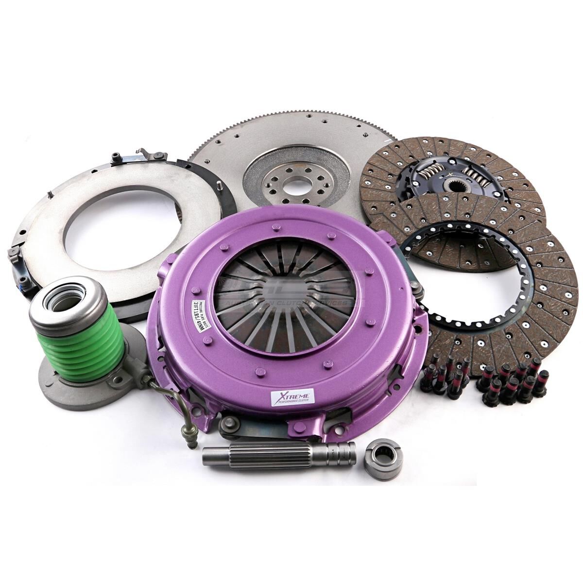 KIT PER MUSTANG 5.0L COYOTE T/ORG 270mm, , scaau_hi-res