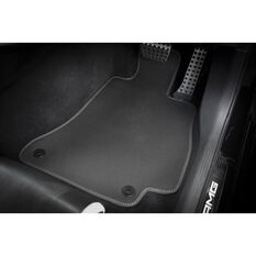 EXECUTIVE RUBBER CAR MATS FOR NISSAN X-TRAIL (4TH GEN 7 SEAT) 2022 ONWARDS, , scaau_hi-res