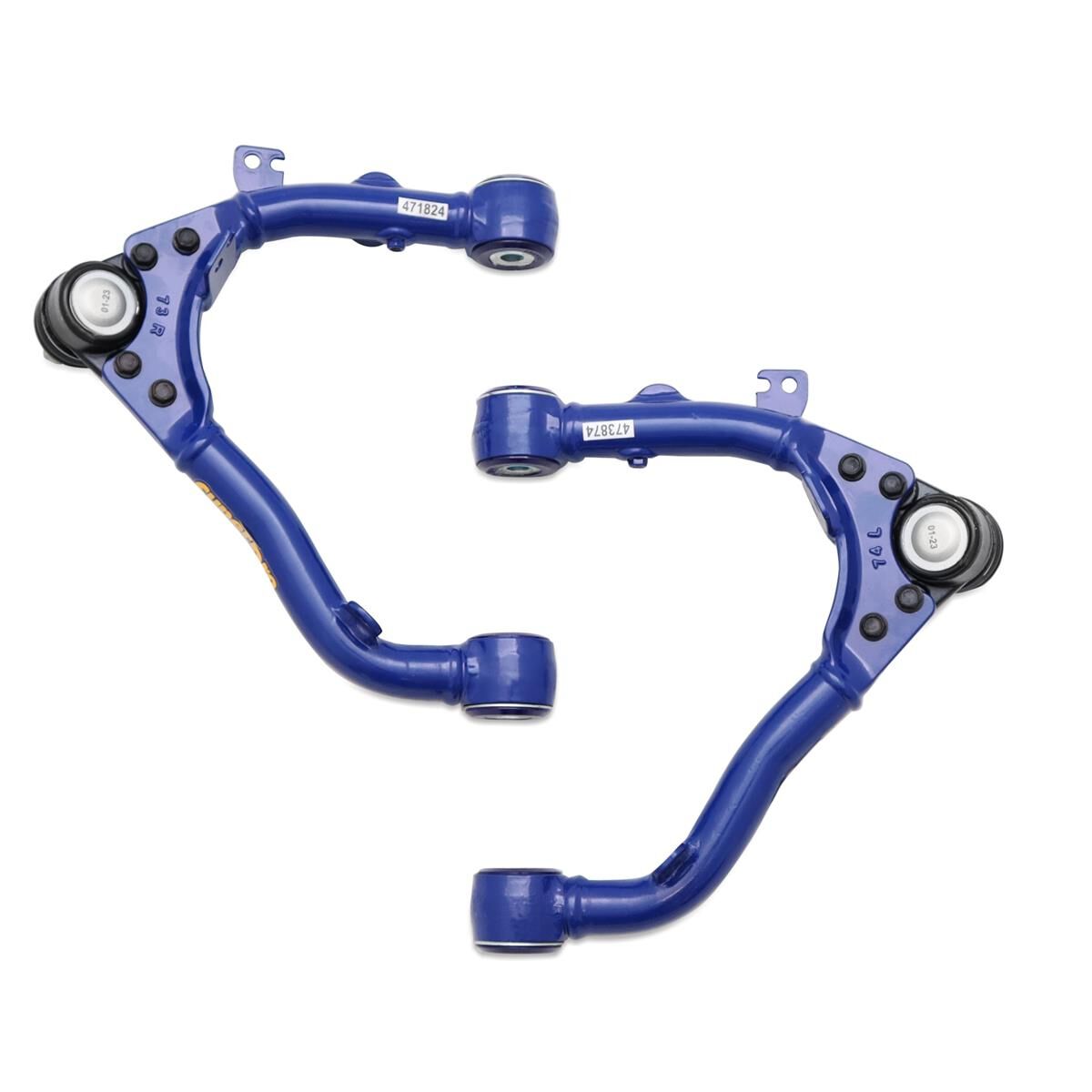 DMAX COLORADO CASTOR/CAMBER UPP ARM, , scaau_hi-res