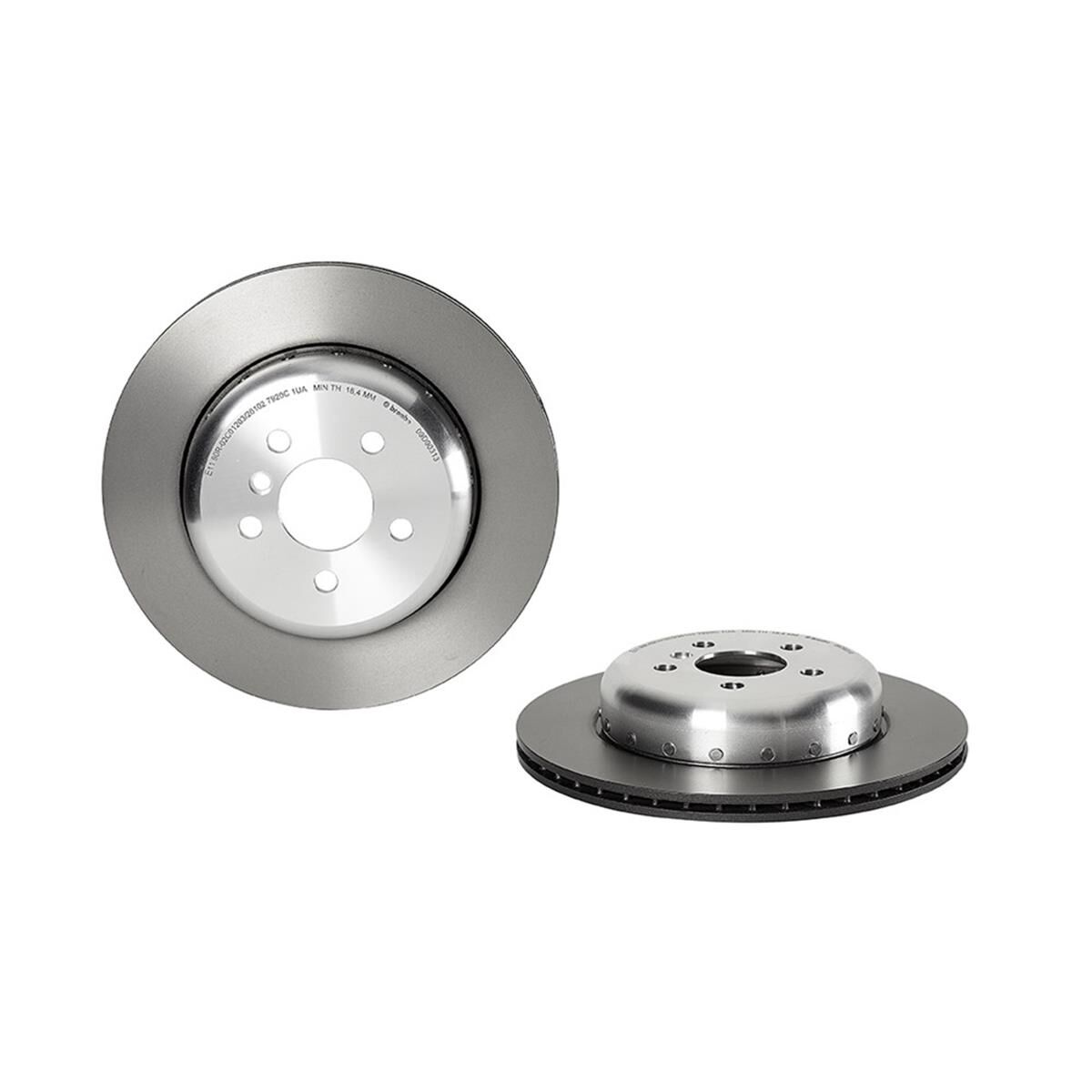 BREMBO DISC ROTOR, , scaau_hi-res