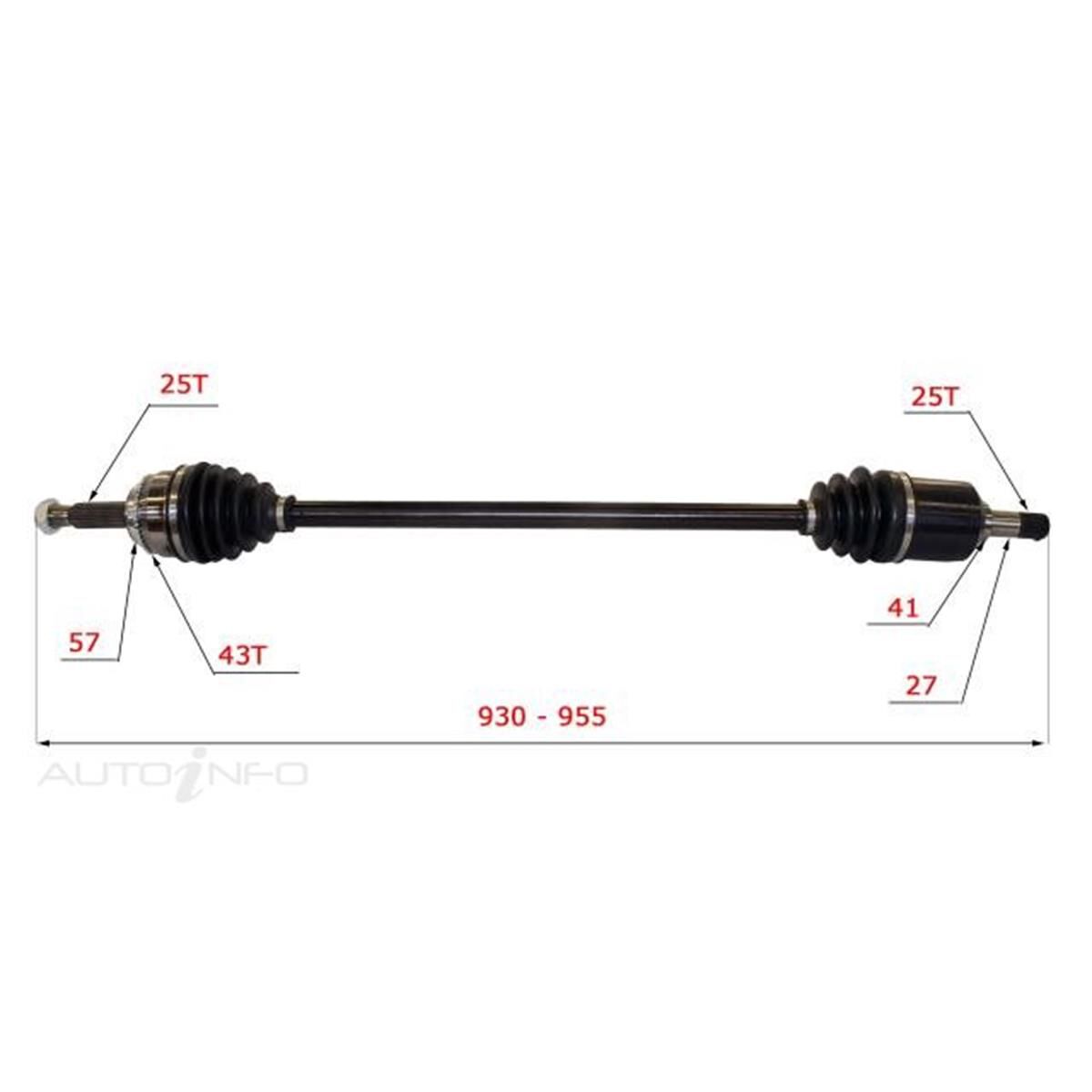 DRIVESHAFT ASSEMBLY, , scaau_hi-res
