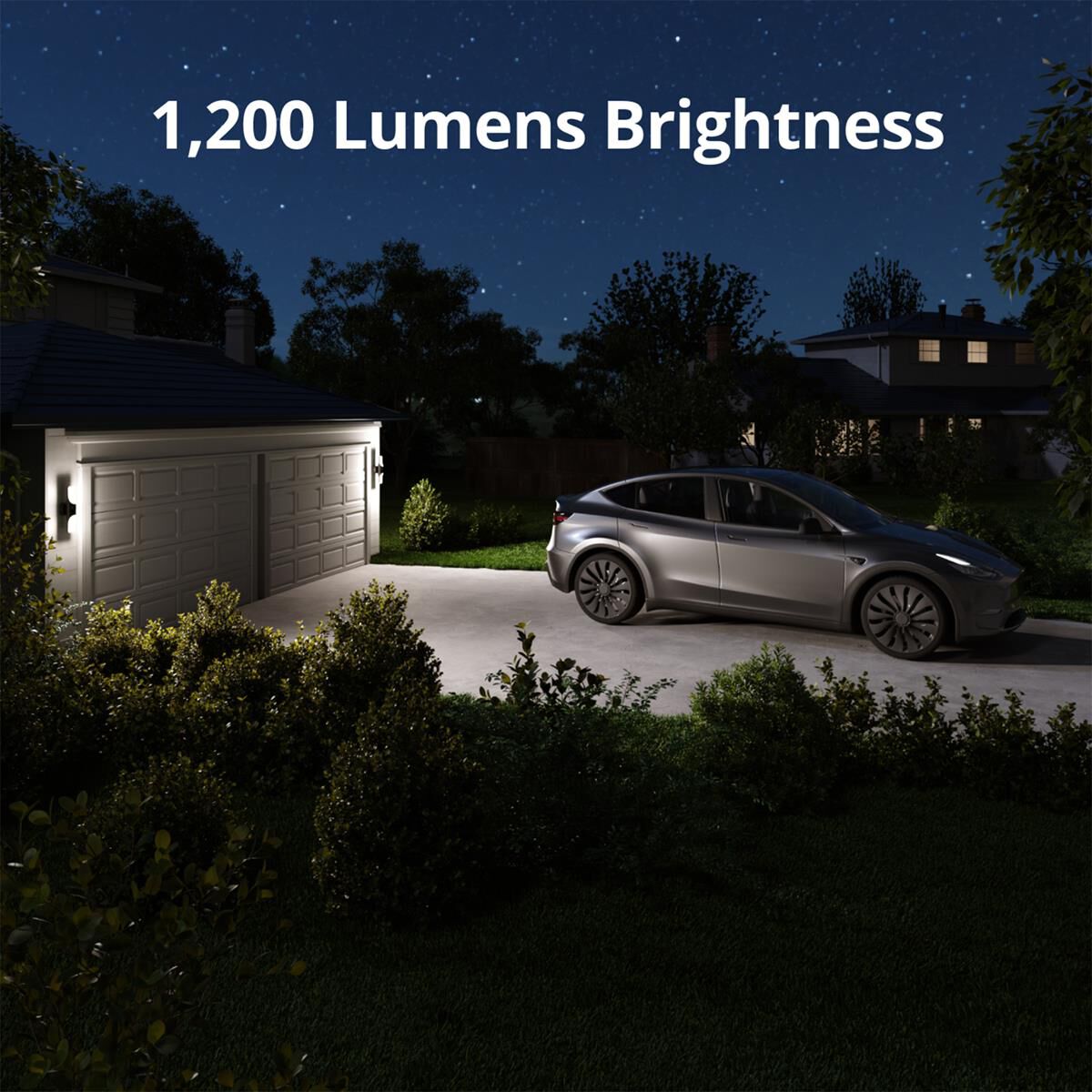 EUFY SECURITY WALL LIGHT CAM (S100), , scaau_hi-res