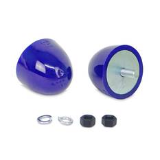 UNIVERSAL 80DURO BUMPSTOP 50mm, , scaau_hi-res