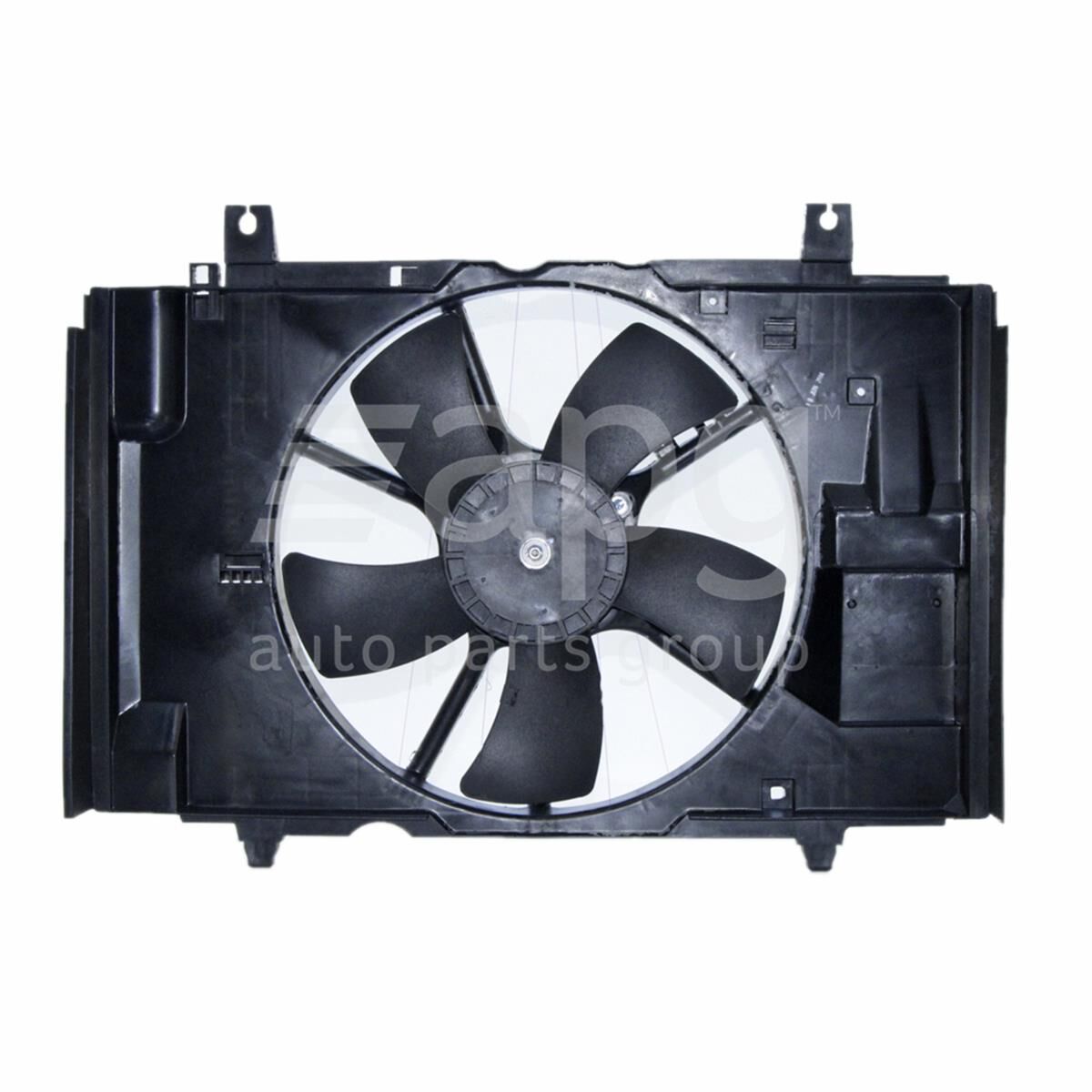 RADIATOR FAN ASSEMBLY, , scaau_hi-res