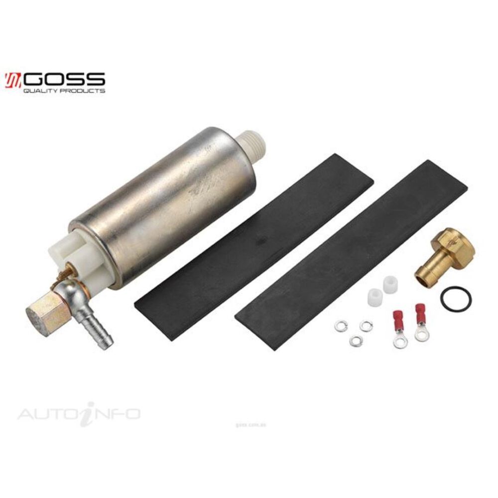 Goss Electric Fuel Pump GE030 Supercheap Auto