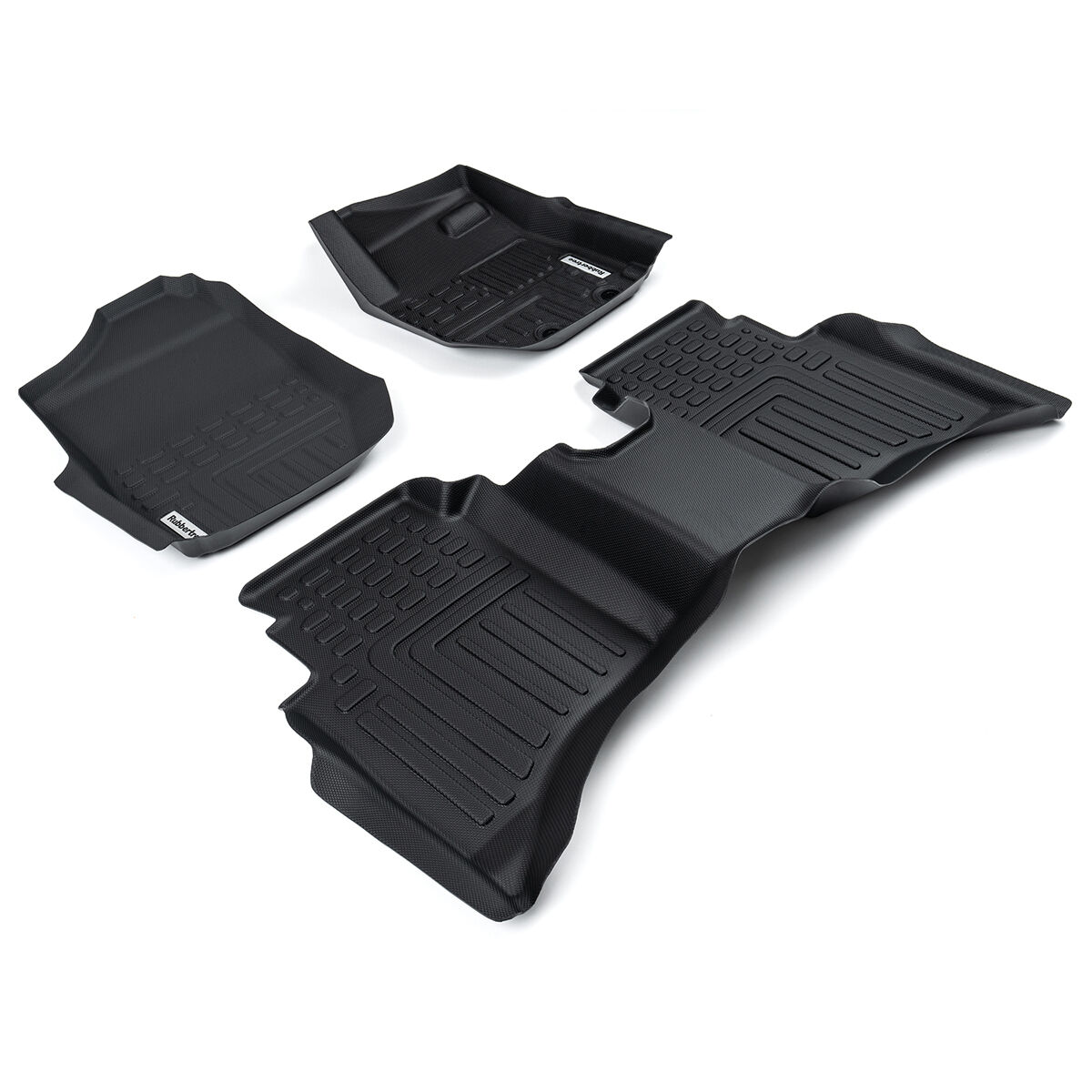 DEEP DISH CAR MATS FOR SUZUKI JIMNY (4TH GEN 5 DOOR AUTO) 2023 ONWARDS, , scaau_hi-res