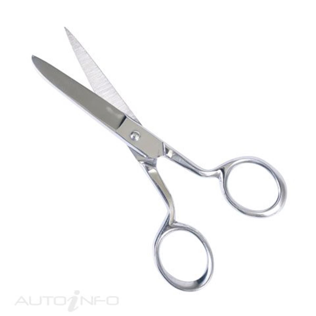 TOLEDO HOUSEHOLD SCISSORS 150MM, , scaau_hi-res