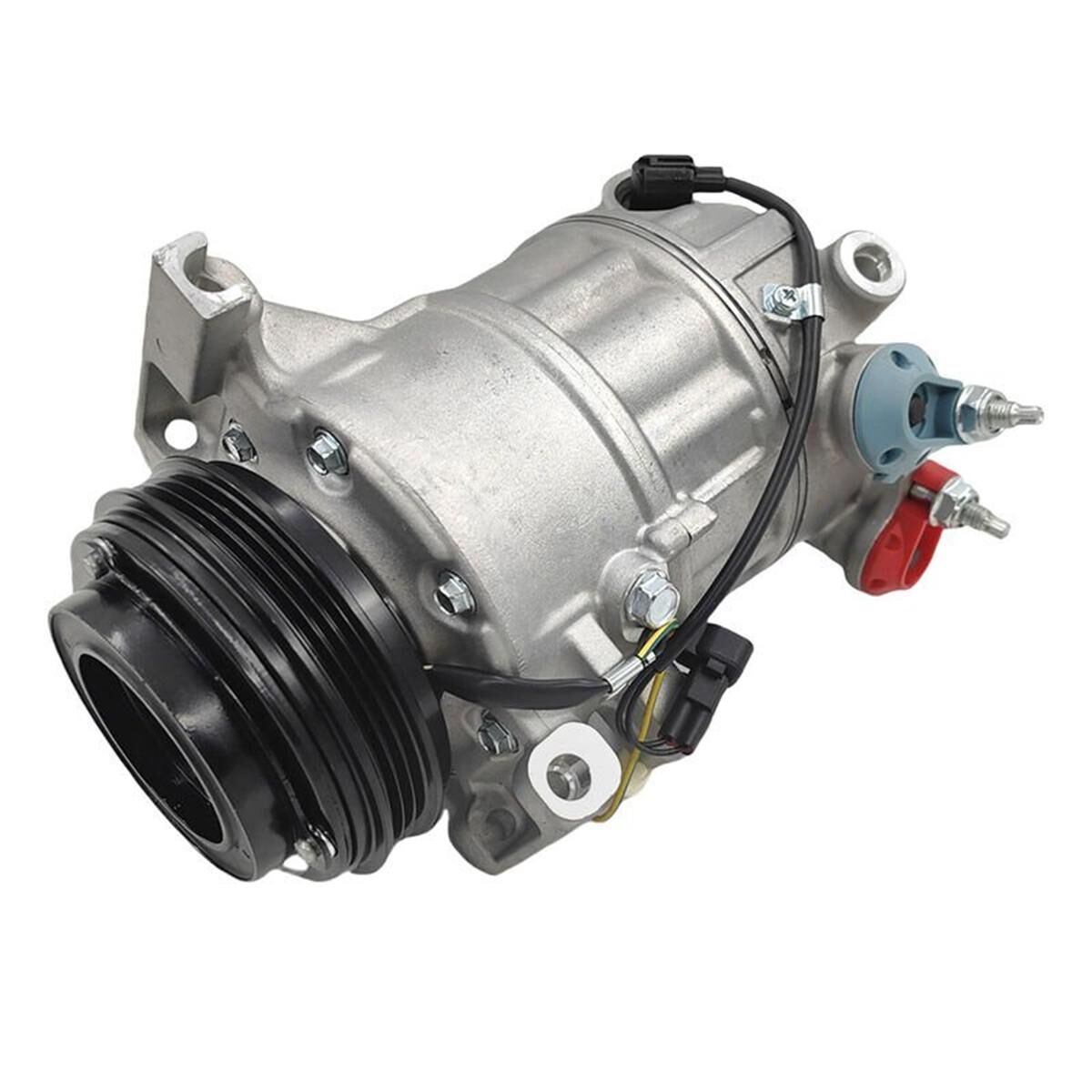 A/C Compressor, , scaau_hi-res