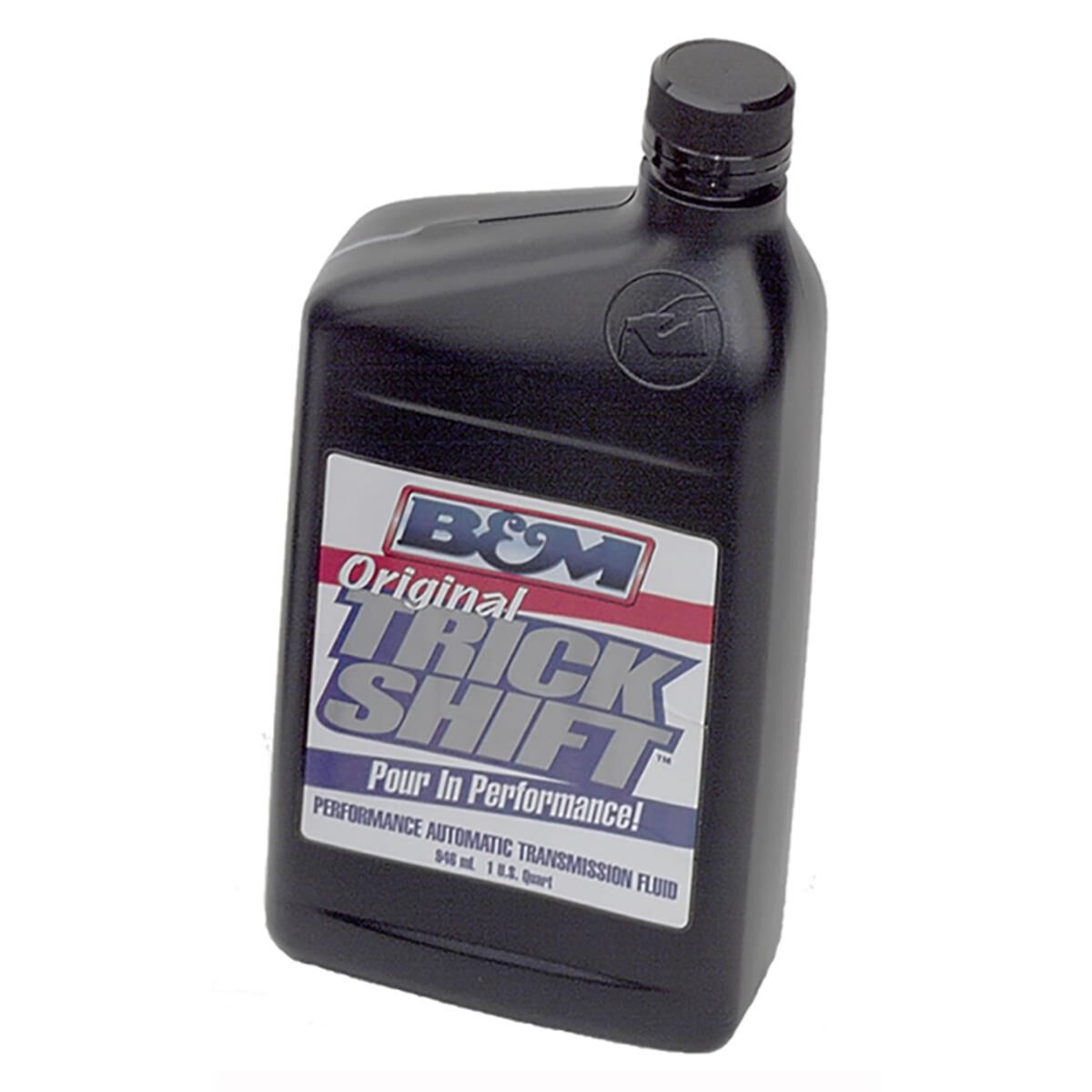 B M Trick Shift Trans Fluid 1 X Us Quart Bottle