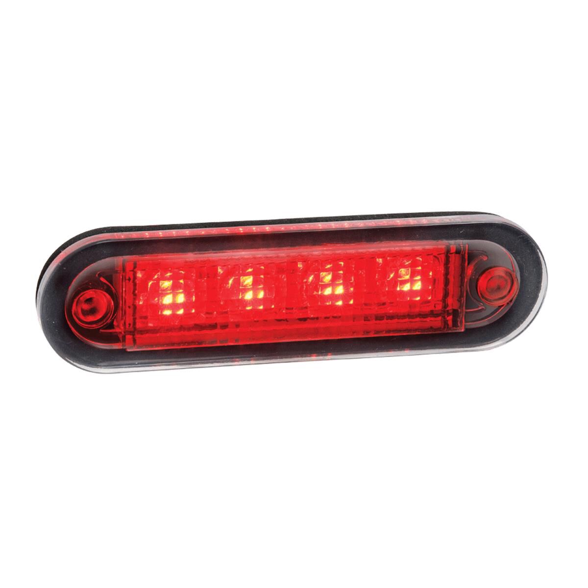 10-30V 4 LED REOM RED 0.5M, , scaau_hi-res