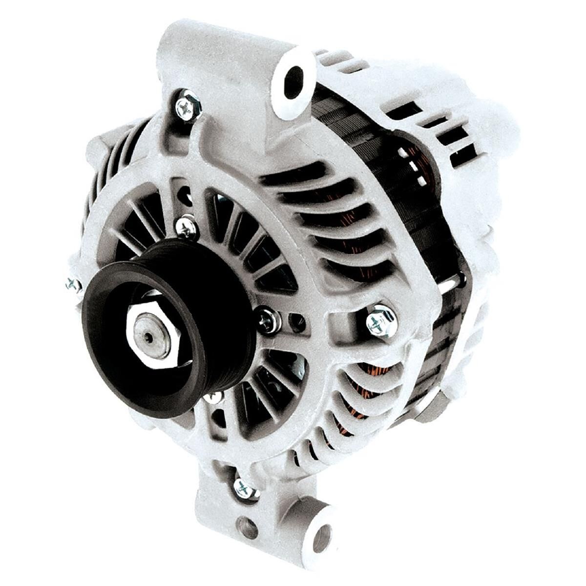 ALT 12V 120A, VE COMMODORE, WM STATESMAN V6 -09 - ALTERNATORS, , scaau_hi-res