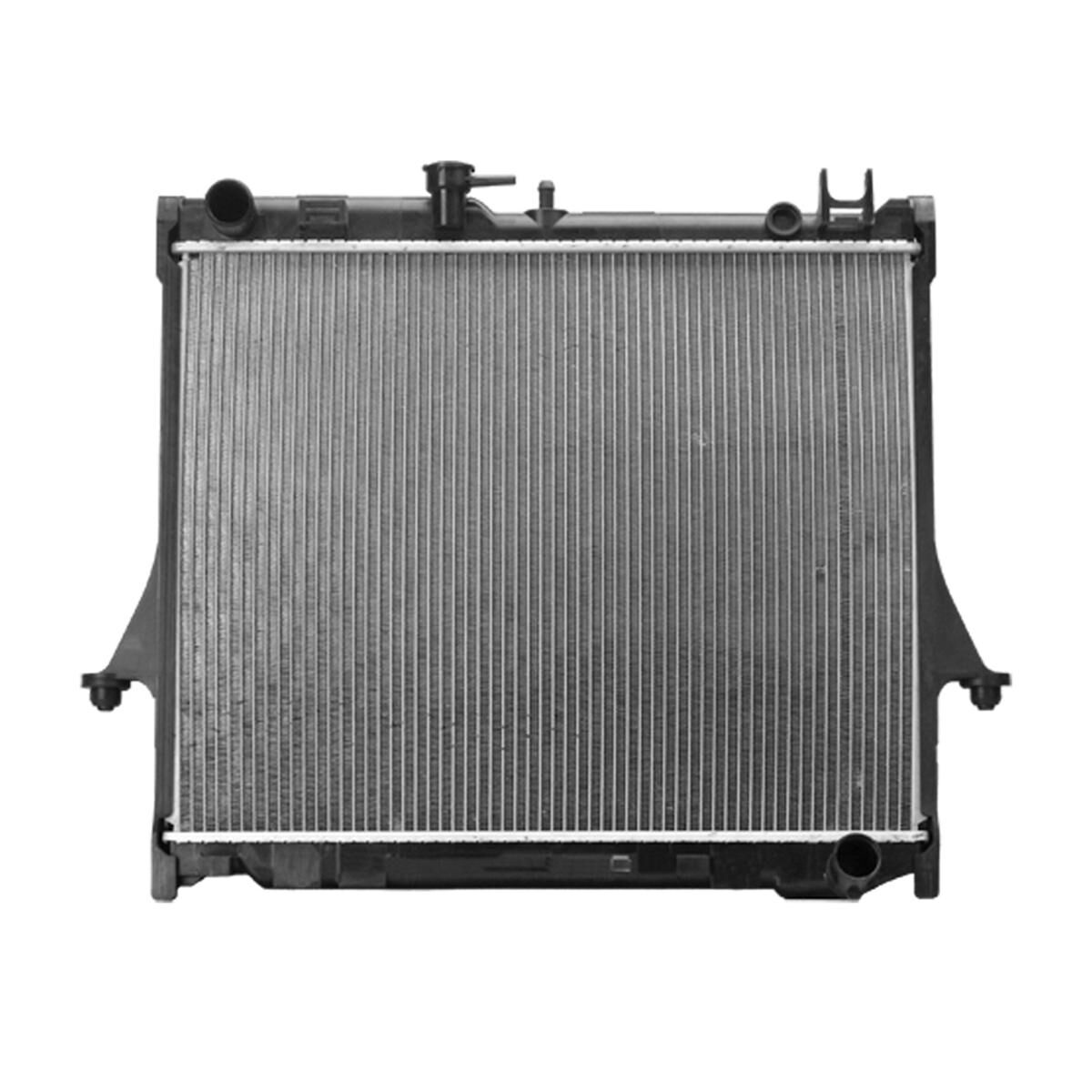 ADRAD Radiator to suit Holden Rodeo RA Man. 2003-08 / Colorado RC 3.0Lt ...
