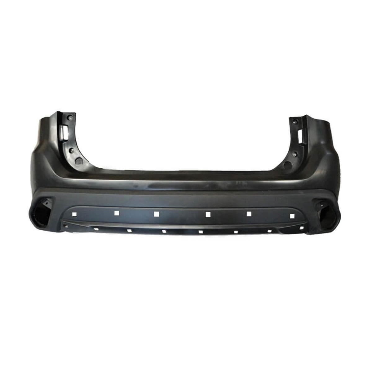 OUTLANDER 10/17-7/21 REAR BAR COVER (-SENSOR HOLE), , scaau_hi-res