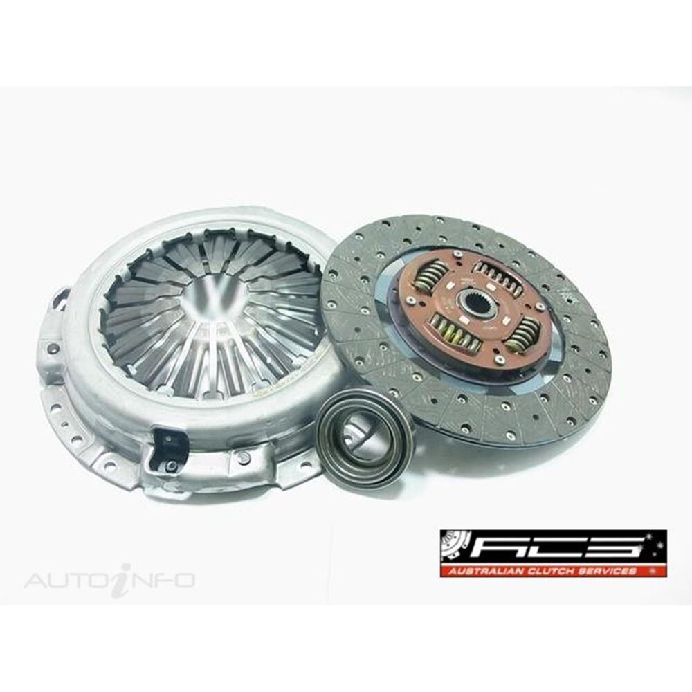 ClutchPro Clutch Kit - KNI28010 | Supercheap Auto