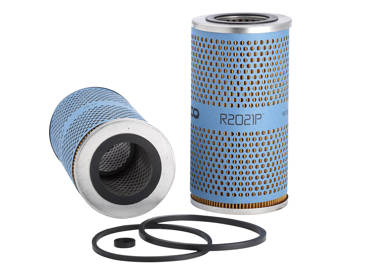 Ryco Oil Filter - R2021P | Supercheap Auto