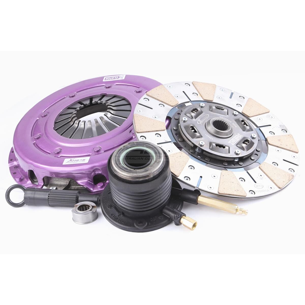 XTREME KIT H/DUTY FORD FG XR-6 4.0L, , scaau_hi-res