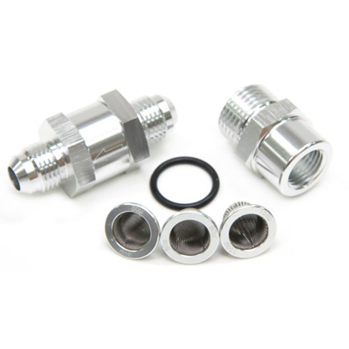 -4AN INLINE FUEL & OIL FILTER, , scaau_hi-res