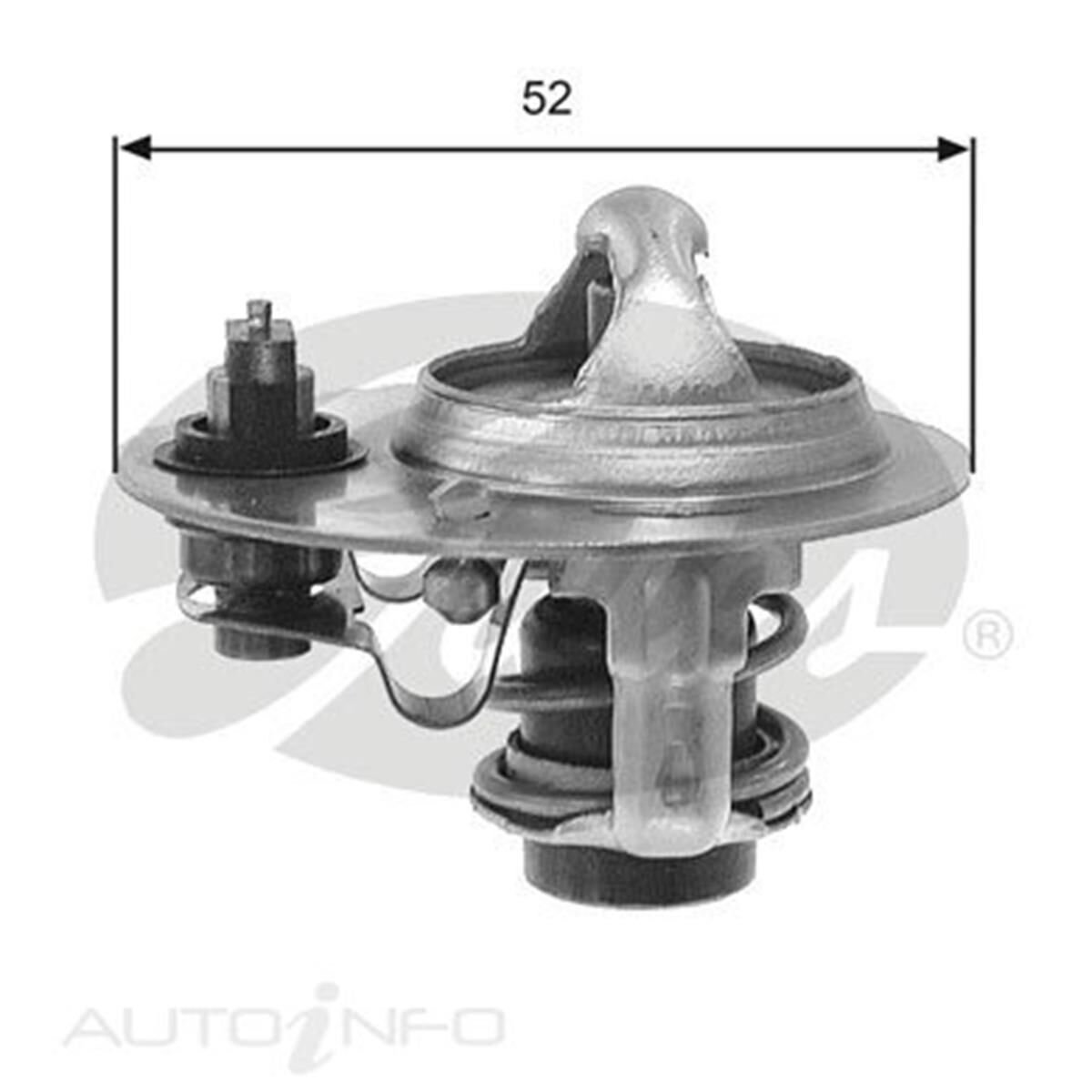 Gates Thermostat TH30688G1 Supercheap Auto