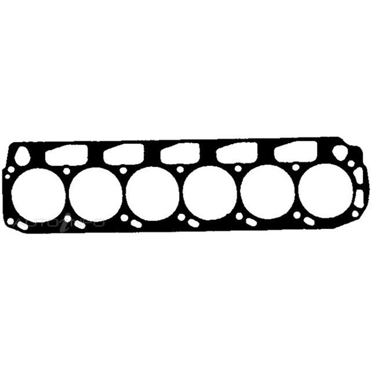 PTQ CYLINDER HEAD GASKET, , scaau_hi-res