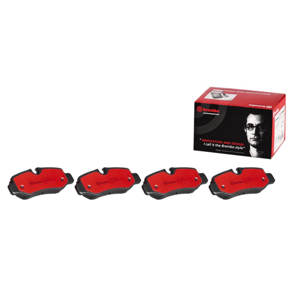 Brembo Brake Disc Pads P50126N Supercheap Auto