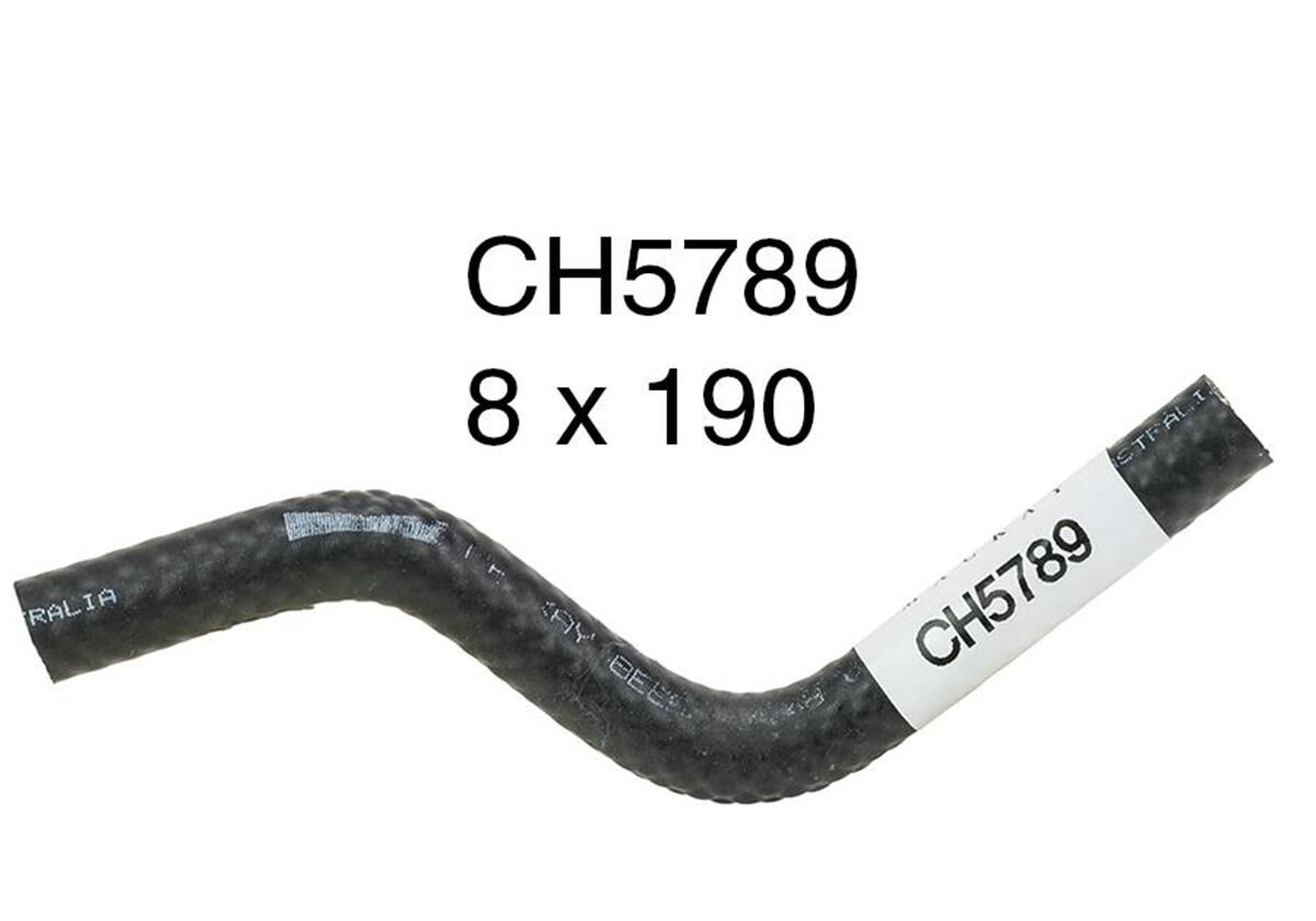 Turbocharger Coolant Hose Upper - NISSAN NAVARA D22 - 2.5L I4 Turbo DIESEL - Manual & Auto, , scaau_hi-res