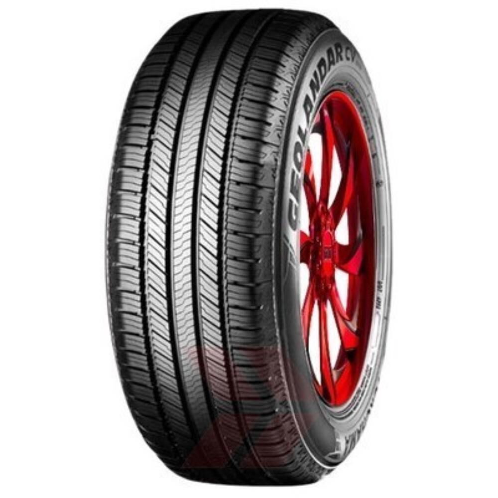 235/60R18 107V ジオランダー CV G058 ヨコハマ SUV車用タイヤ