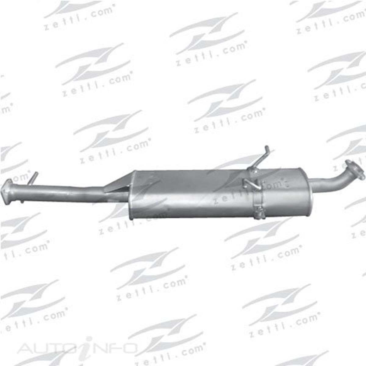 FORD COURIER - MAZDA BRAVO 2.6L EFI CM, , scaau_hi-res