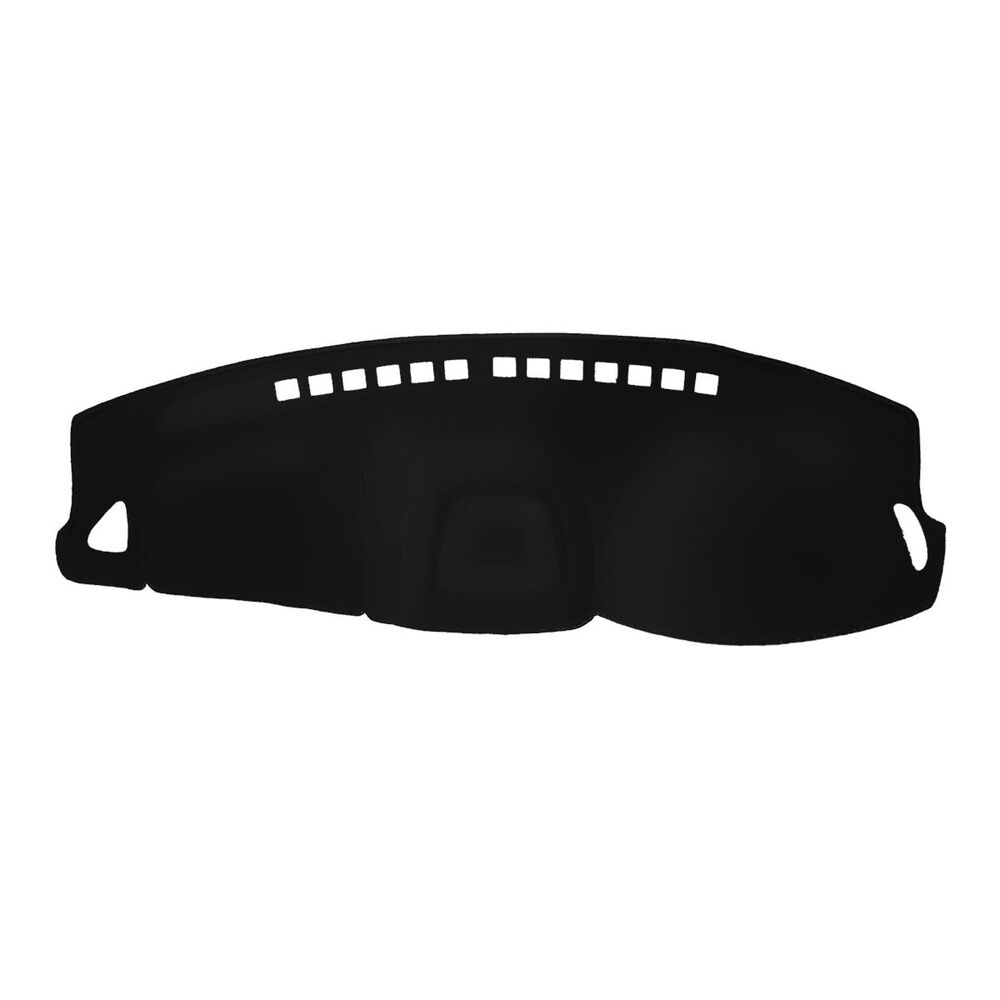 Suede Black Dash Mat 49DA SB Supercheap Auto