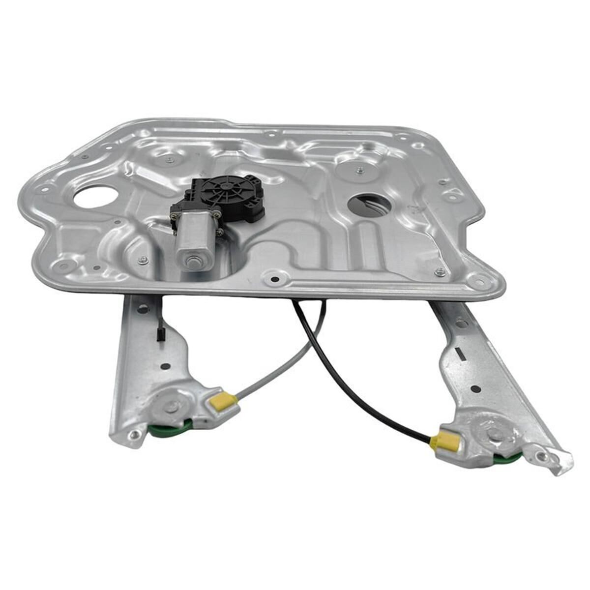 Door Window Regulator & Motor - Front, , scaau_hi-res