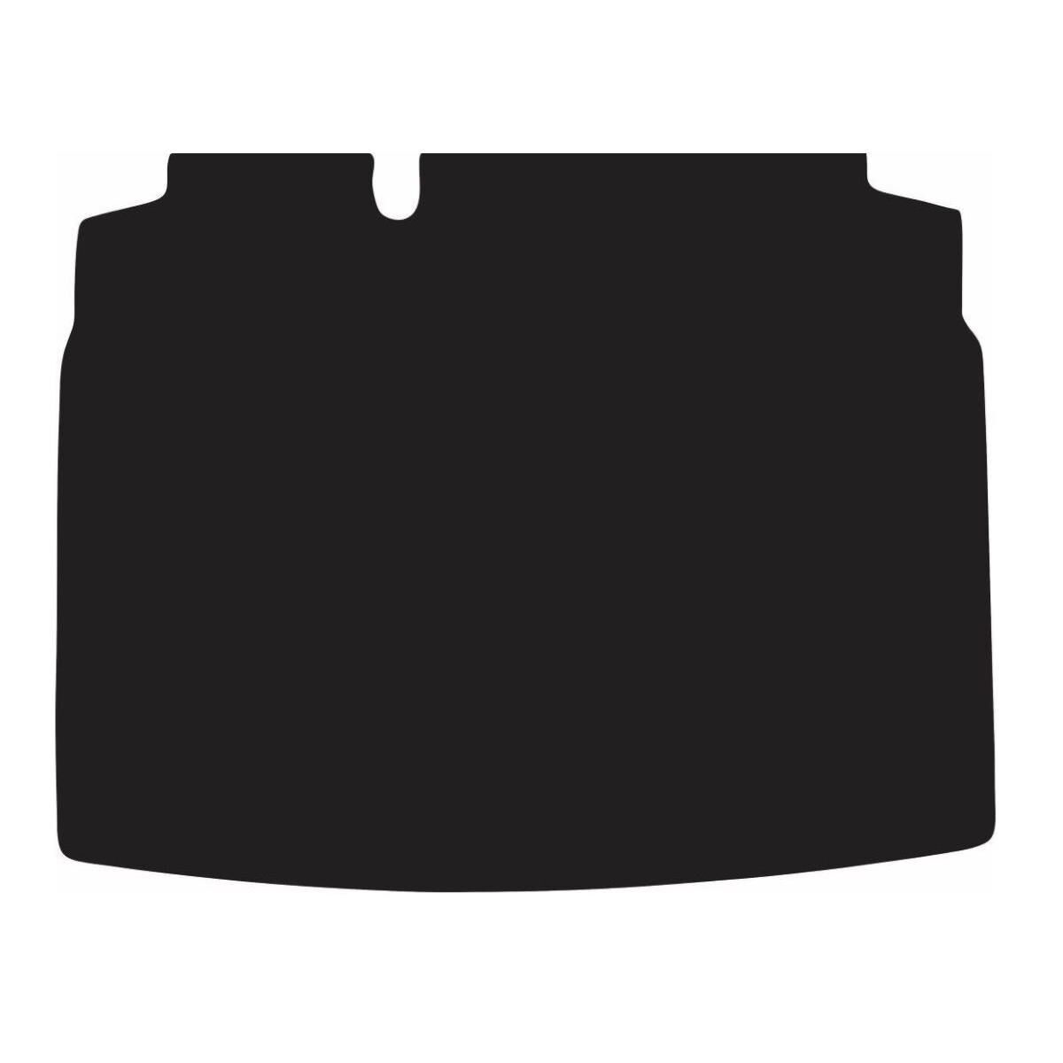 EXECUTIVE RUBBER BOOT LINER FOR VOLKSWAGEN GOLF (MK6 HATCH) 2009-2013, , scaau_hi-res