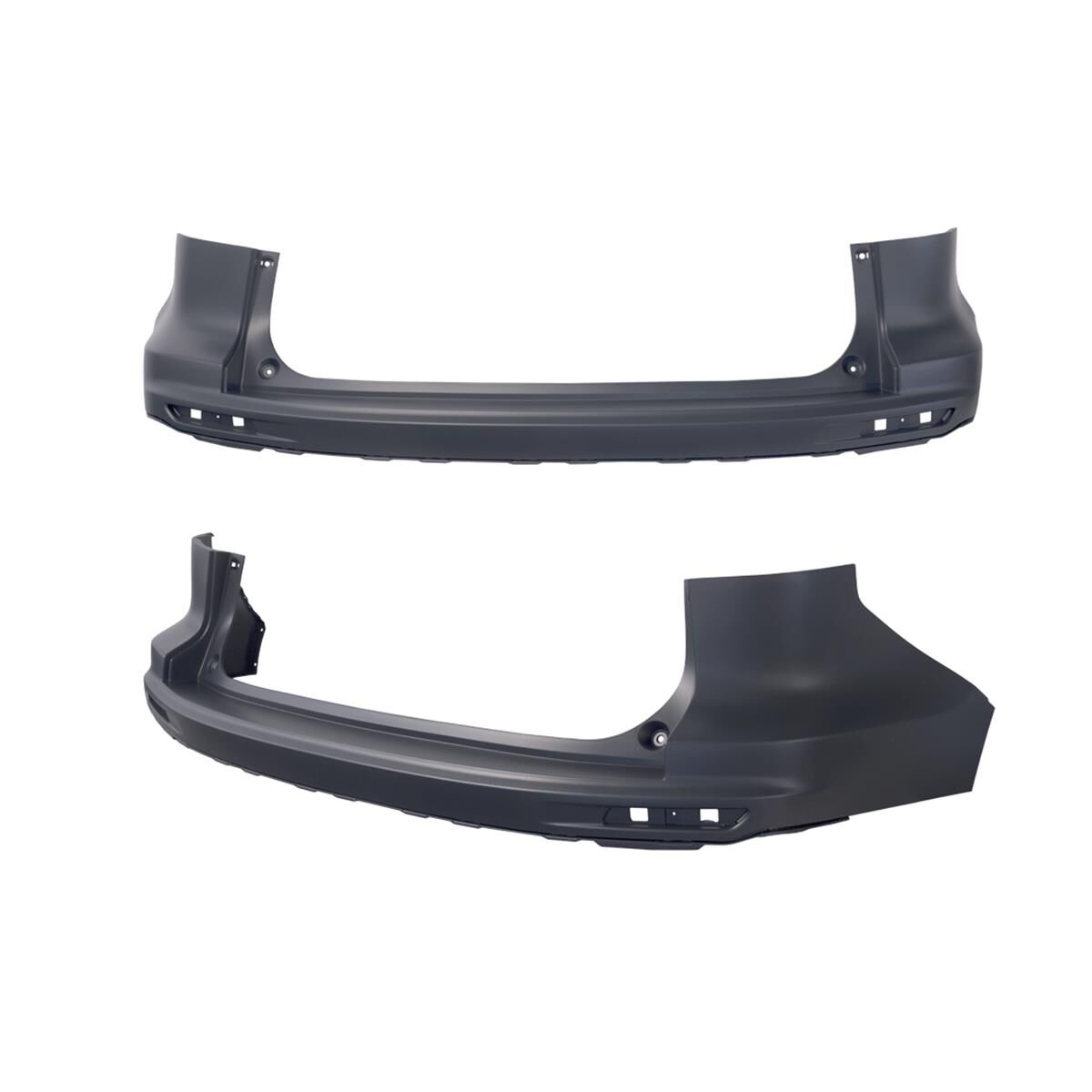 HONDA CR-V  RE  02/2010 ~ 10/2012  UPPER REAR BUMPER BAR COVER, , scaau_hi-res