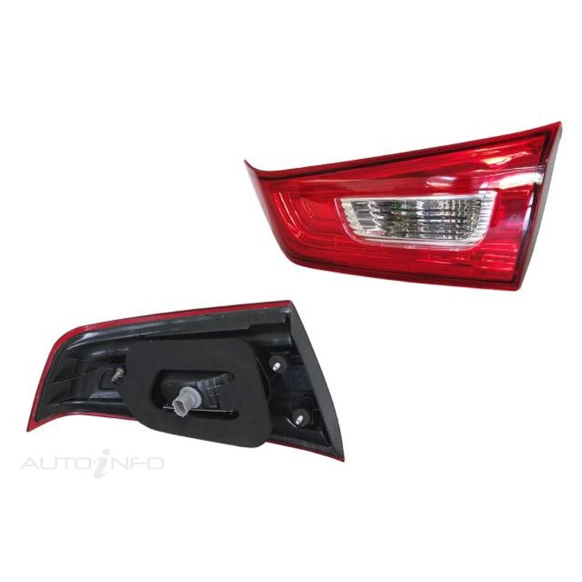 MITSUBISHI ASX  XA/XB/XC  08/2010 ~ ONWARDS  INNER TAIL LIGHT  RIGHT HAND SIDE, , scaau_hi-res