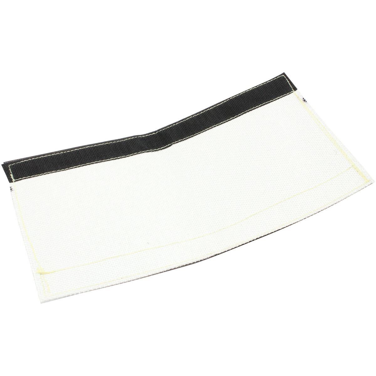 VELCRO HEAT GUARD 1.5" ID 38MMBLACK COLOUR 1000MM 1M, , scaau_hi-res