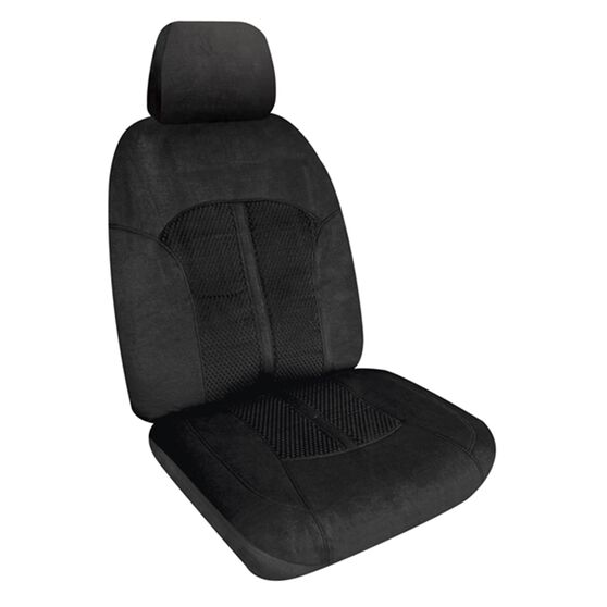 Supreme Velour Custom Made Seat Covers Black Supercheap Auto