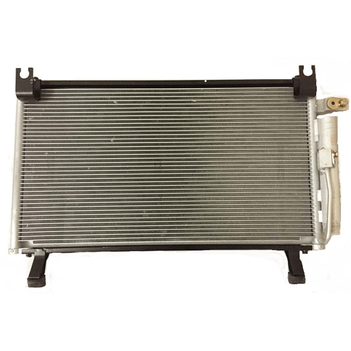 GREAT WALLV200  K2  08/2011 ~ ONWARDS  A/C CONDENSER + DRYER  2.0 DIESEL, , scaau_hi-res