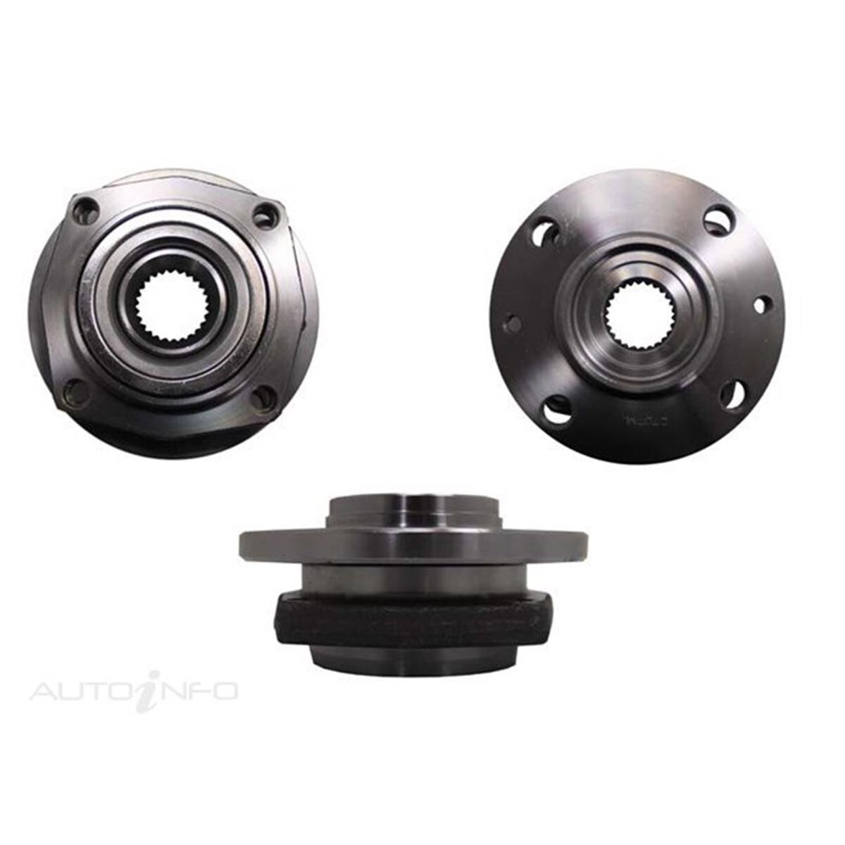 HUB ASSEMBLY, , scaau_hi-res