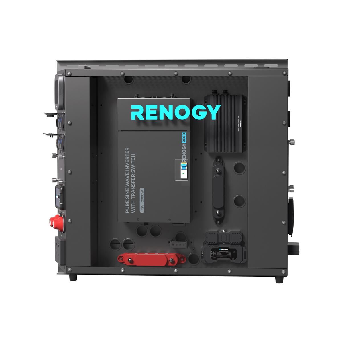 Batteries & Electrical - Portable Power, , scaau_hi-res
