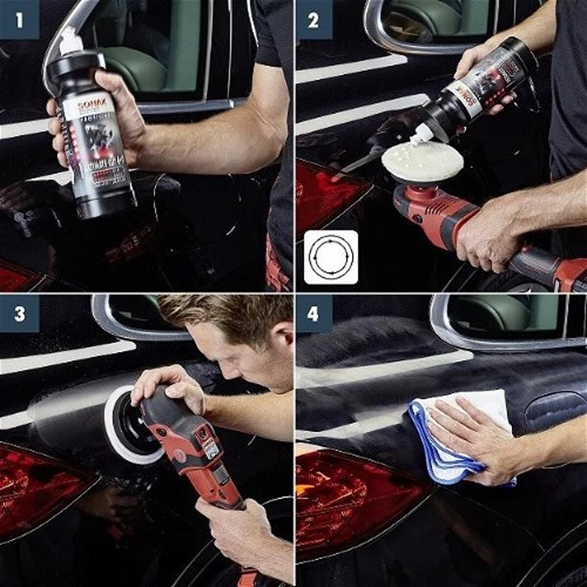 PROFILINE ULTIMATE CUT (COMPOUND) 1000 ML, , scaau_hi-res