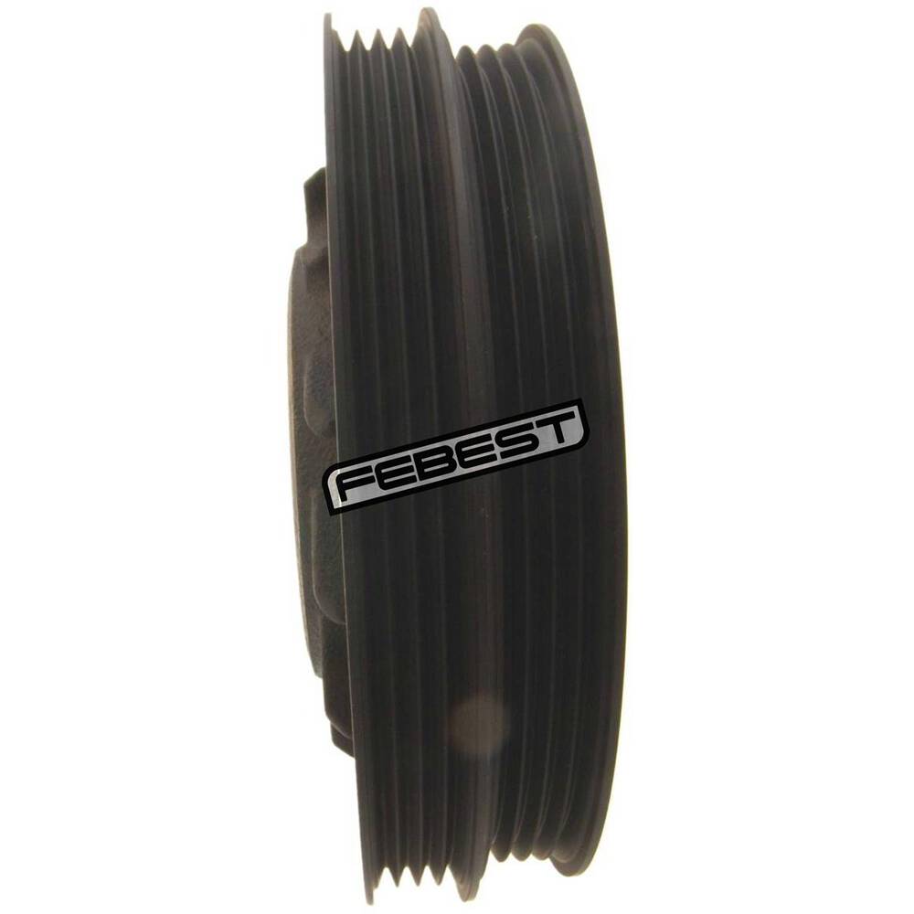 Febest MDS-4D56 Crankshaft Pulley – OEM MD374223 Replacement For Mitsubishi