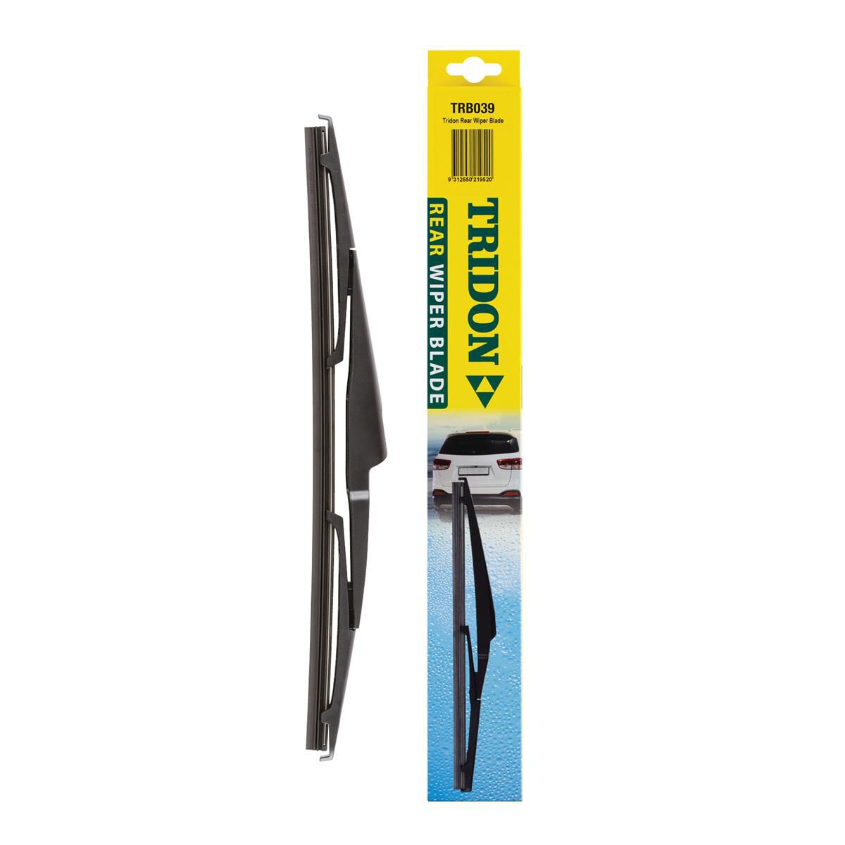 TRB039 - TRIDON REAR WIPER BLADE, , scaau_hi-res