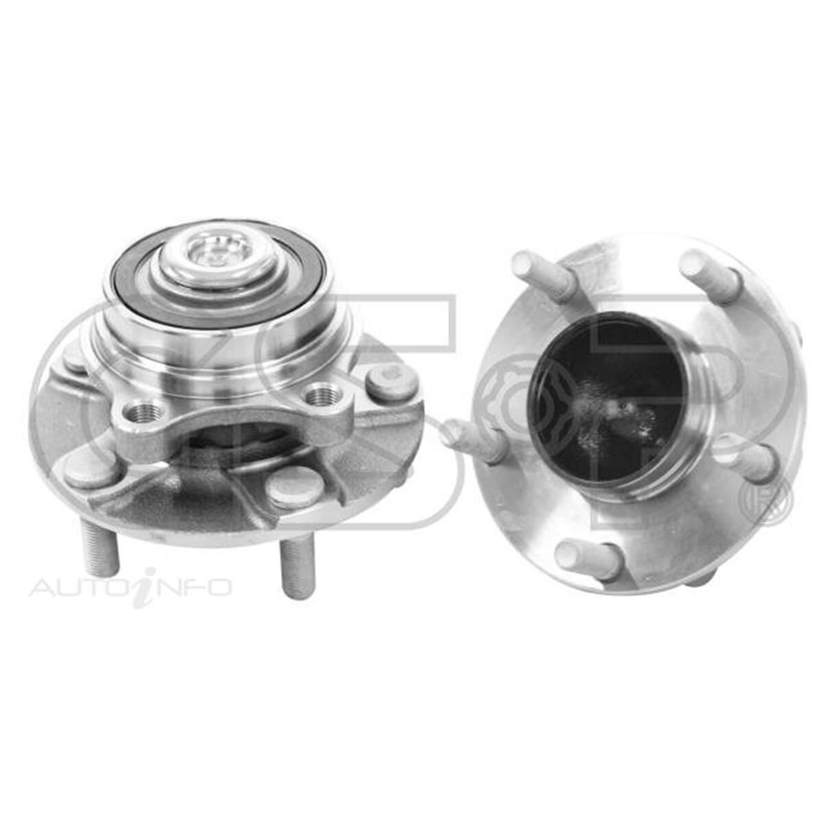 GSP Wheel Hub Assembly - 400247 | Supercheap Auto
